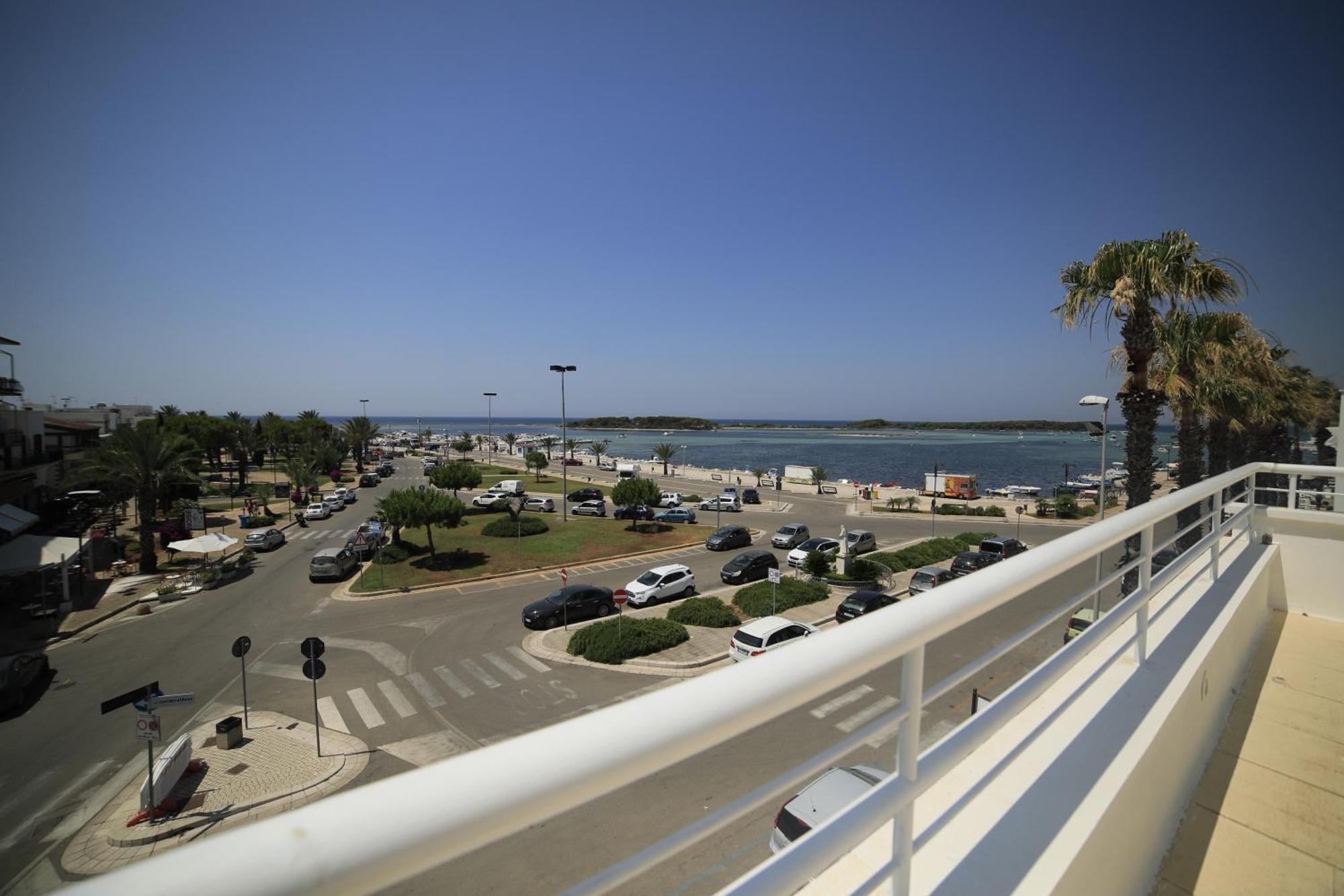 Riviera Luxury Rooms Porto Cesareo Exterior foto