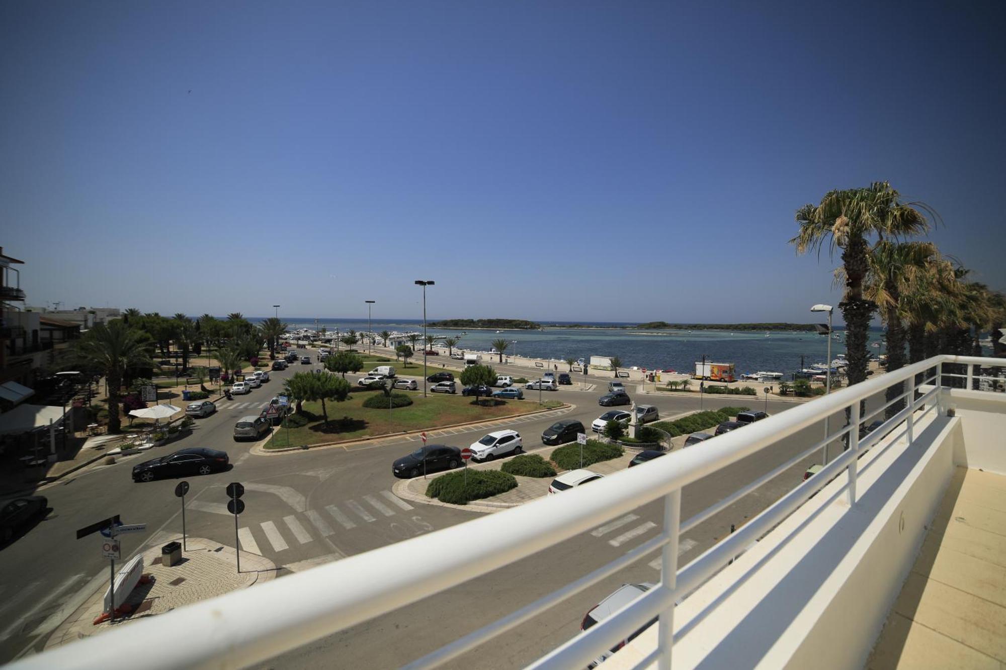 Riviera Luxury Rooms Porto Cesareo Exterior foto