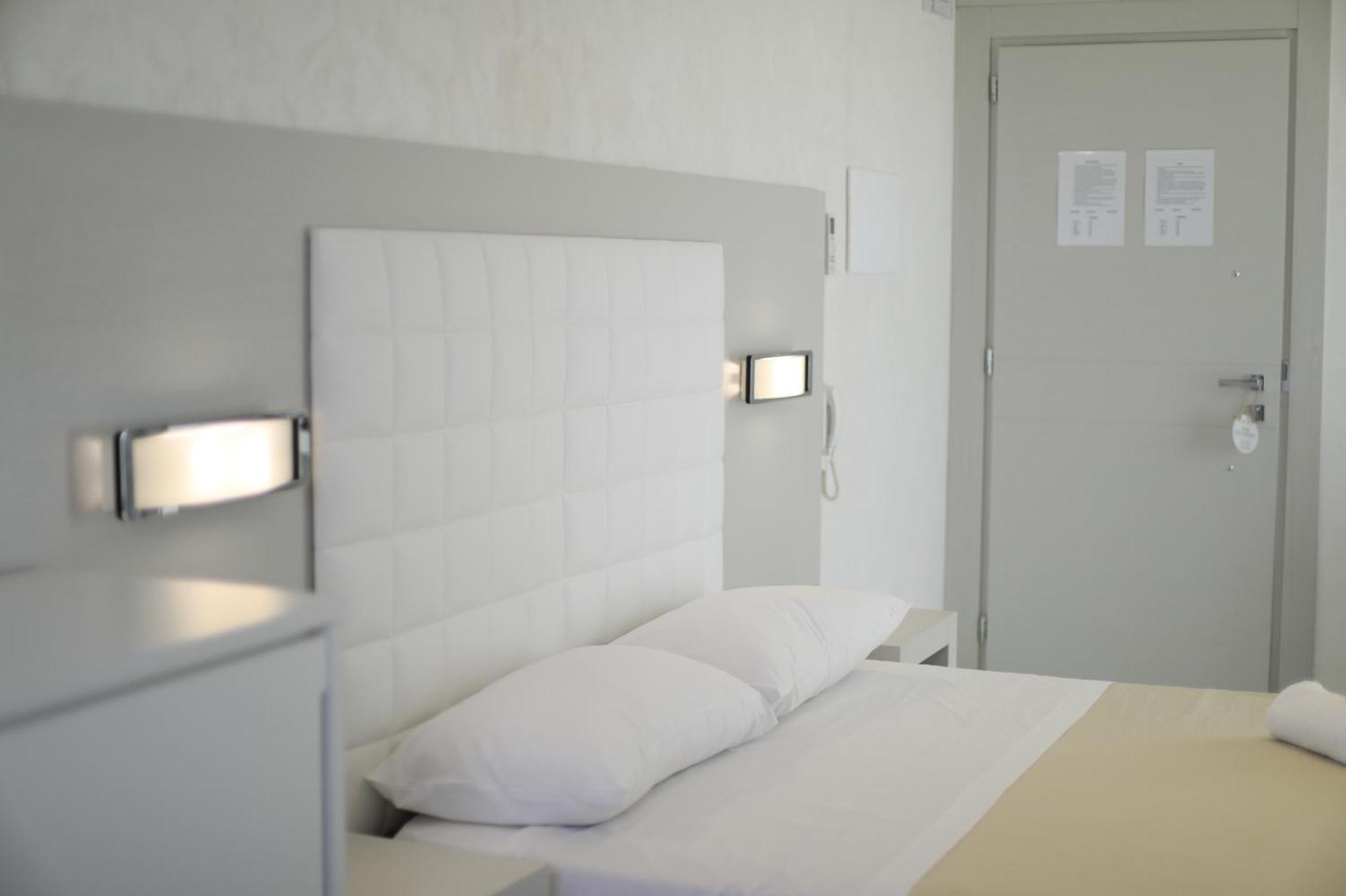 Riviera Luxury Rooms Porto Cesareo Exterior foto