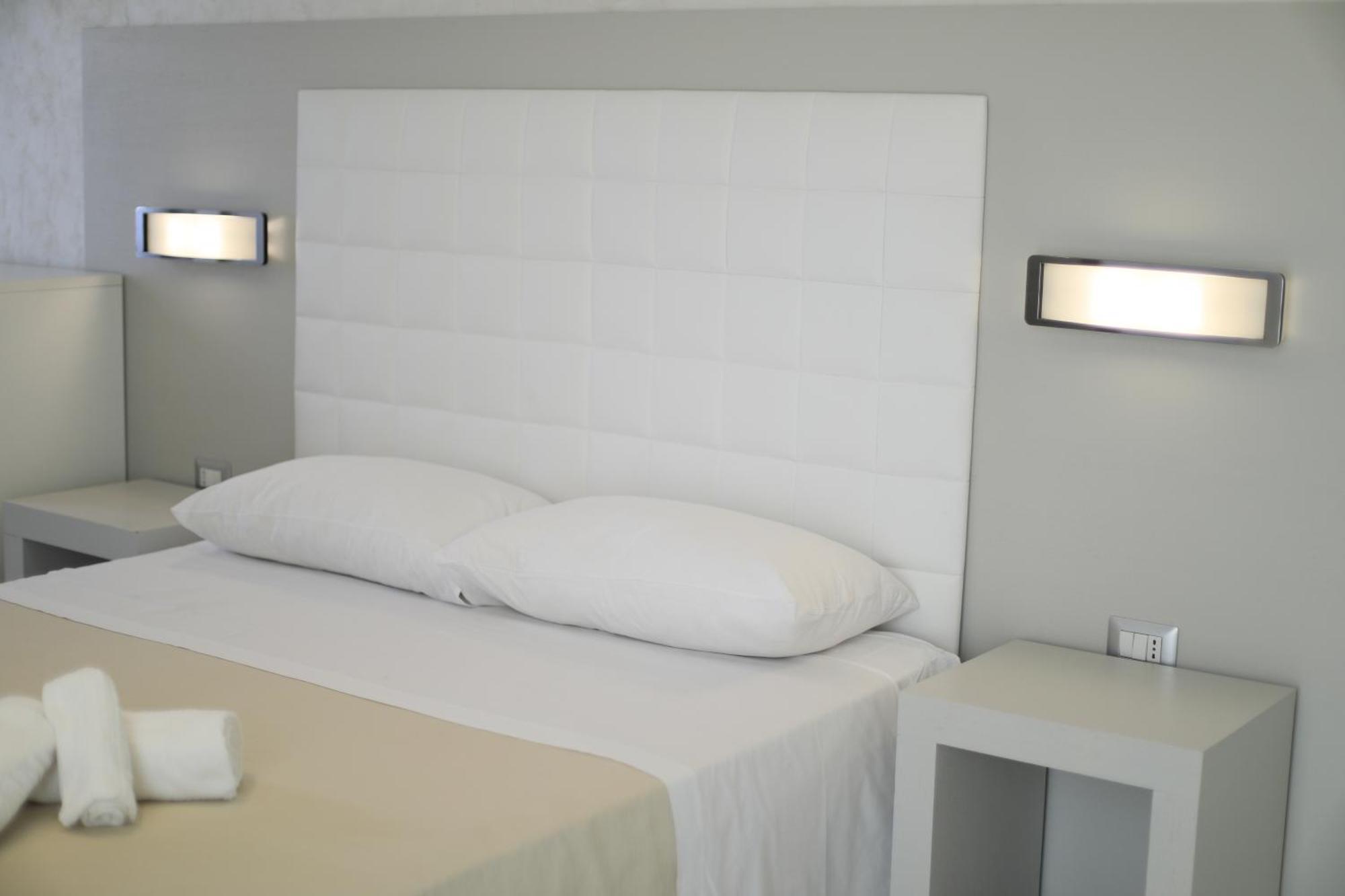 Riviera Luxury Rooms Porto Cesareo Exterior foto