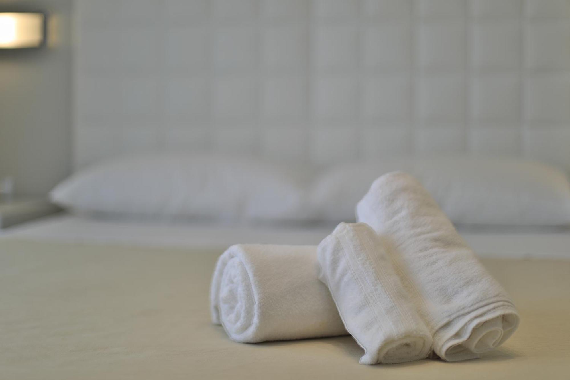 Riviera Luxury Rooms Porto Cesareo Exterior foto